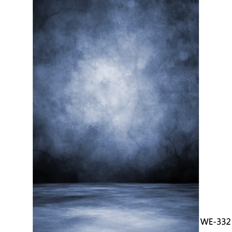 SHENGYONGBAO Art Fabric Gradient Vintage Photography Background Newborn Baby Portrait Photo Backdrops Studio Props WE-09