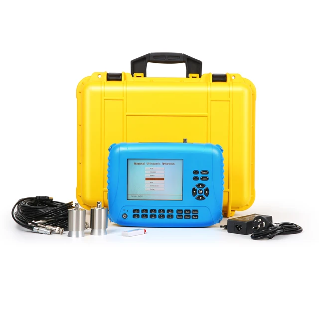 Standard USB Storage Big Capacity Pile Echo Tester High Efficiency Product Category for Testing Equipment view 2