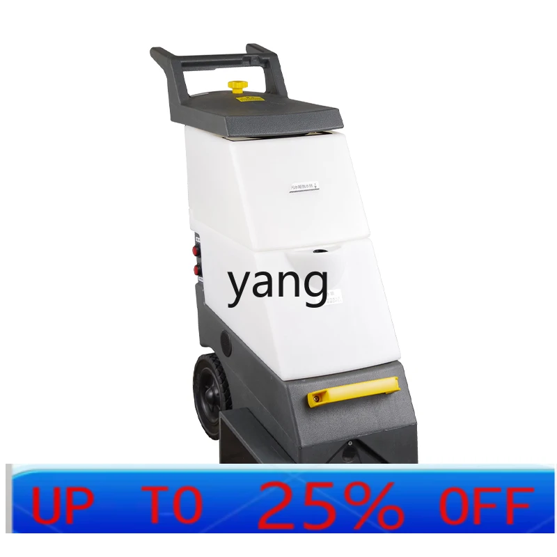 

LTT Multi-Functional Carpet Washing Machine Commercial Three-in-One Suction and Washing