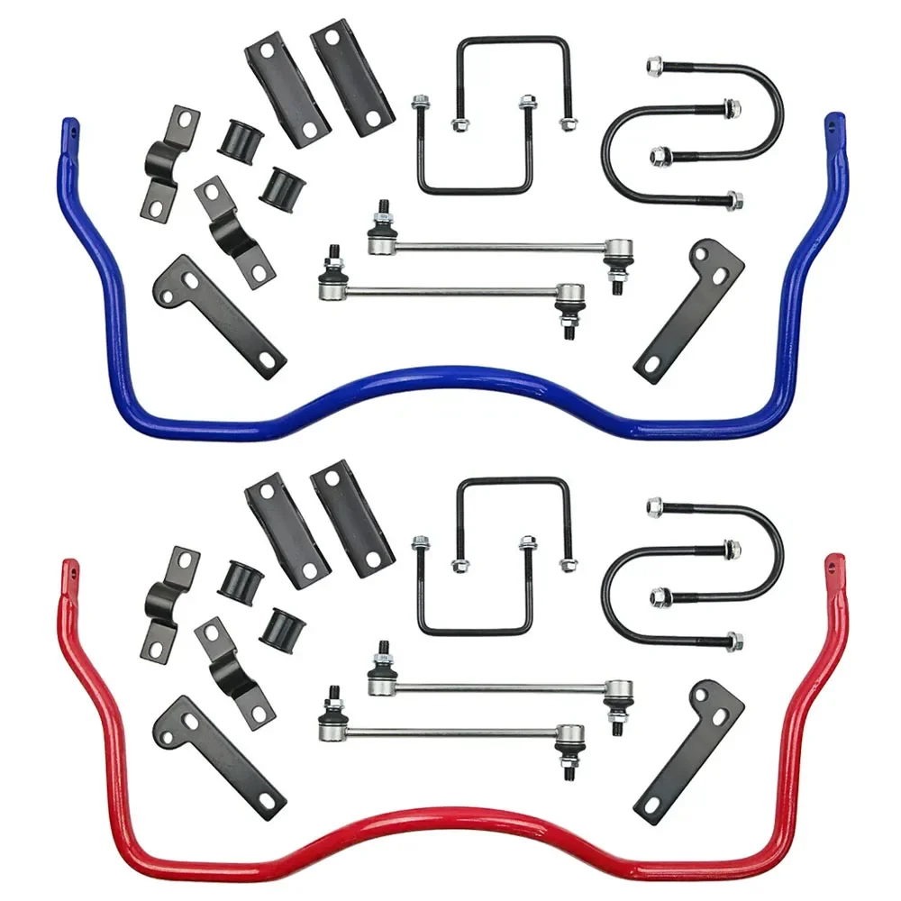 For Ranger T6 BT50 2012+ 4x4 Offroad Rear Stabilizer Sway Anti Roll Balance Bar Chassis Suspension Parts