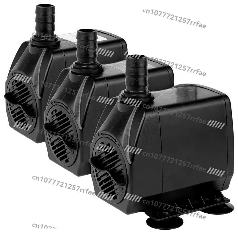 2500 liters/hour 45w adjustable small aquarium pump fountain pond pump 220V