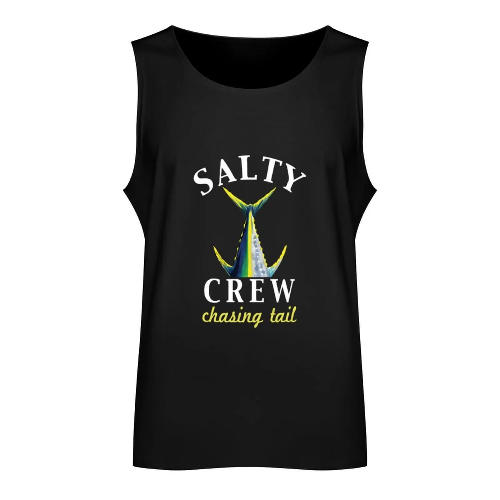 salty crew Tank Top sleeveless jackets gym accessories man