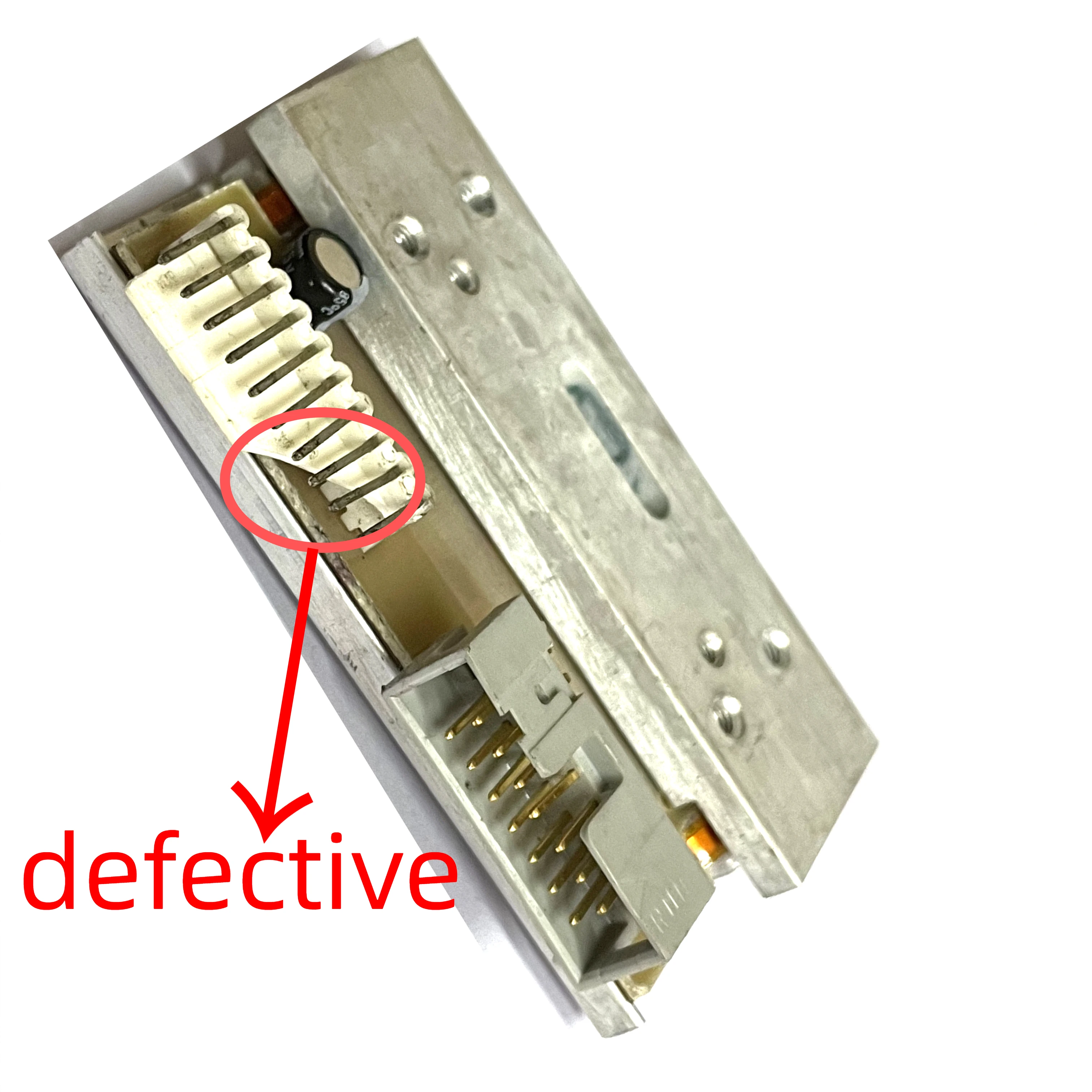 ID Card Printhead For Zebra P420 P520i P300 P310i P420i P310C
