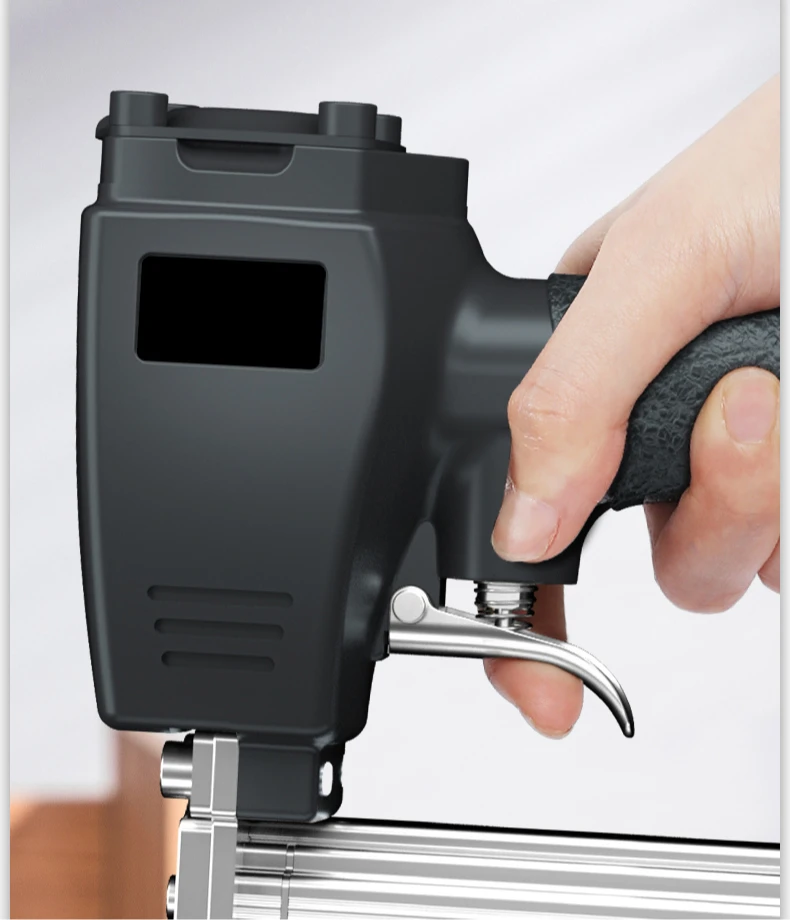

Mosquito nail gun pneumatic straight steel code mosquito woodworking special