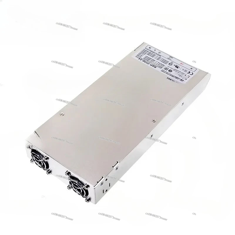 

Импульсный источник питания RSP-2000-12/24/48 В, высокоэффективный PFC, ультратонкий, регулируемое напряжение