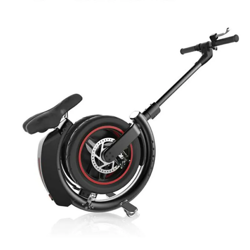 

14-inch Small Folding Electric Bike for Adults and Teens Lightweight Portable E-Bike with 36V Battery and 250W Motor