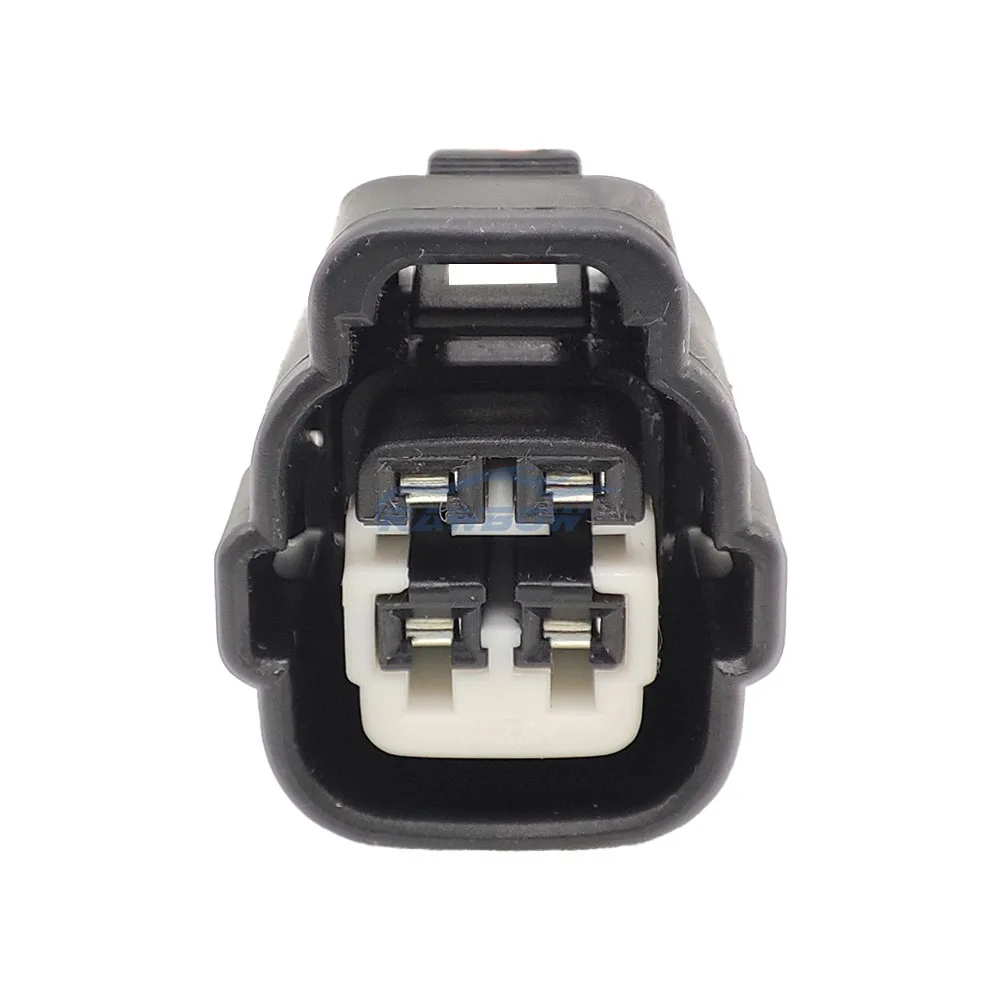 1/5/10Set For 4 Way Connector Plug Pigtail Compatible with Toyota & Subaru Oxygen Sensor, Compatible Part # 90980-10869 0090-468