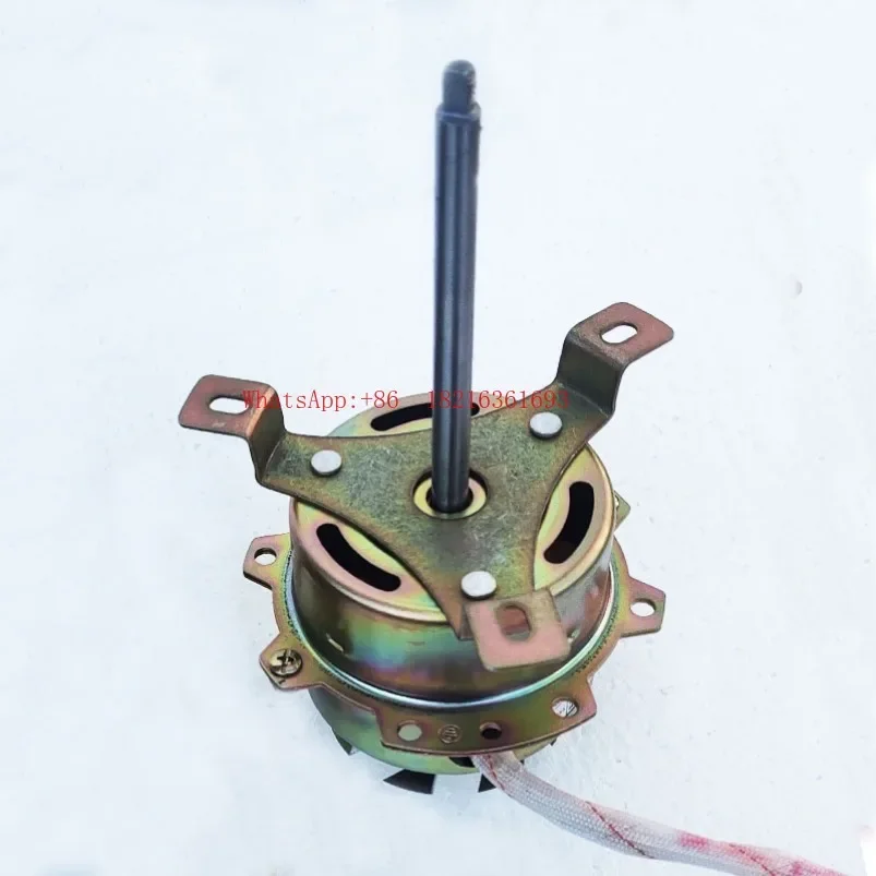 

Store I182 YY-10-2P Drying Oven Motor, Single-phase Capacitor Operation Asynchronous Motor, Shaft Length 10 Cm