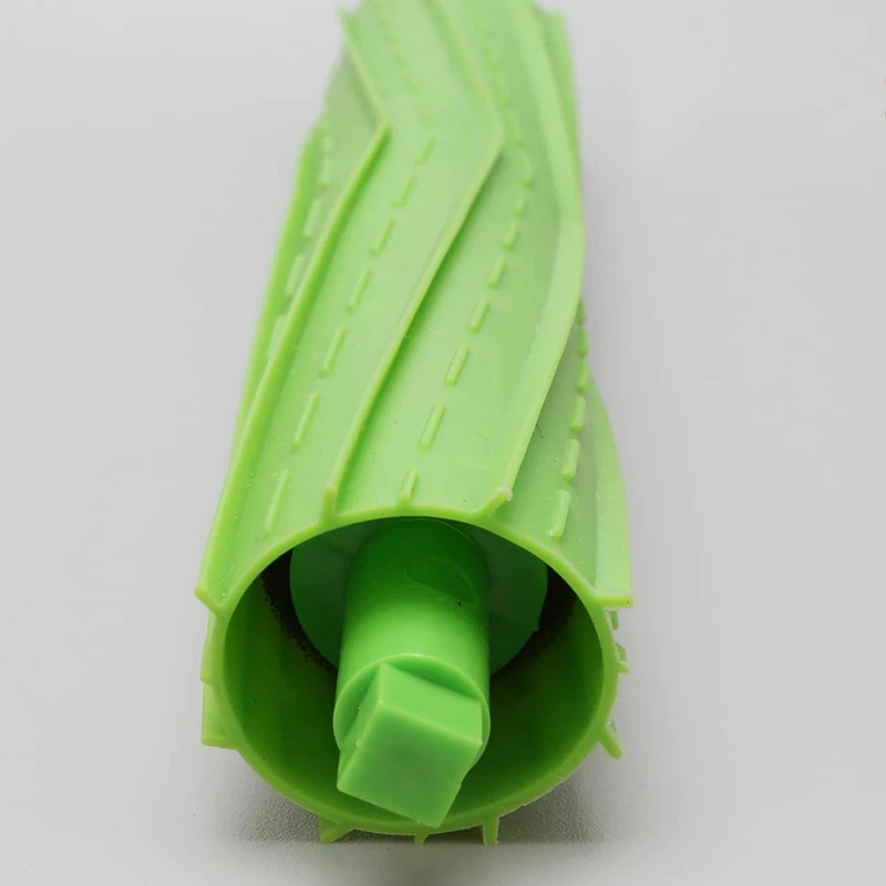 4 set di rulli per spazzole in gomma Multi-superficie, parti di ricambio compatibili per il Kit di rifornimento Irobot Roomba I & E Series