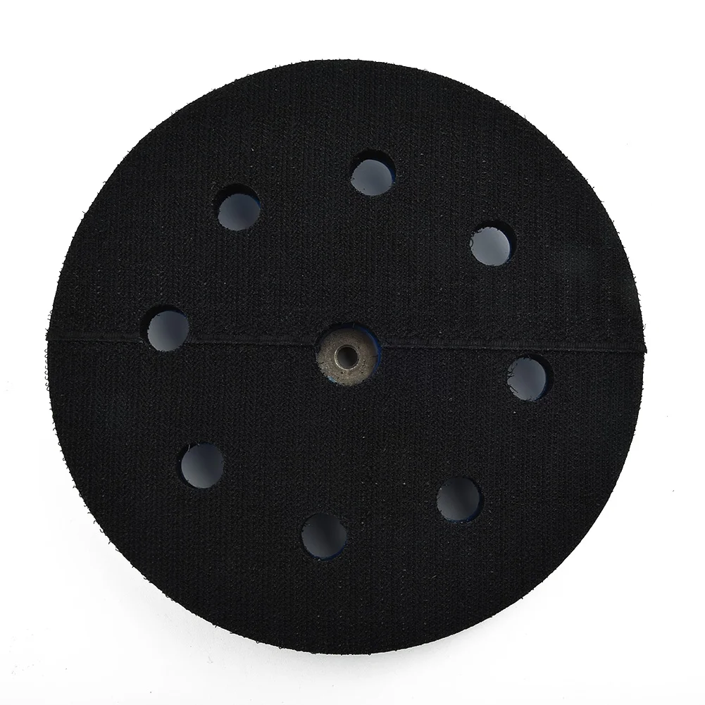 Abrasives 8 Holes 180mm 7 Inch Abs Material Sanding Sanding Disc Home Tools Workshop Equipment 2021 High Quality