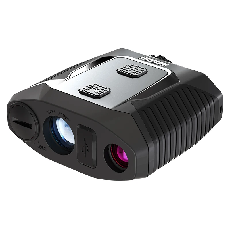 Hot Style Laser Rangefinder Hunting 4km Laser Rangefinder with Custom Design