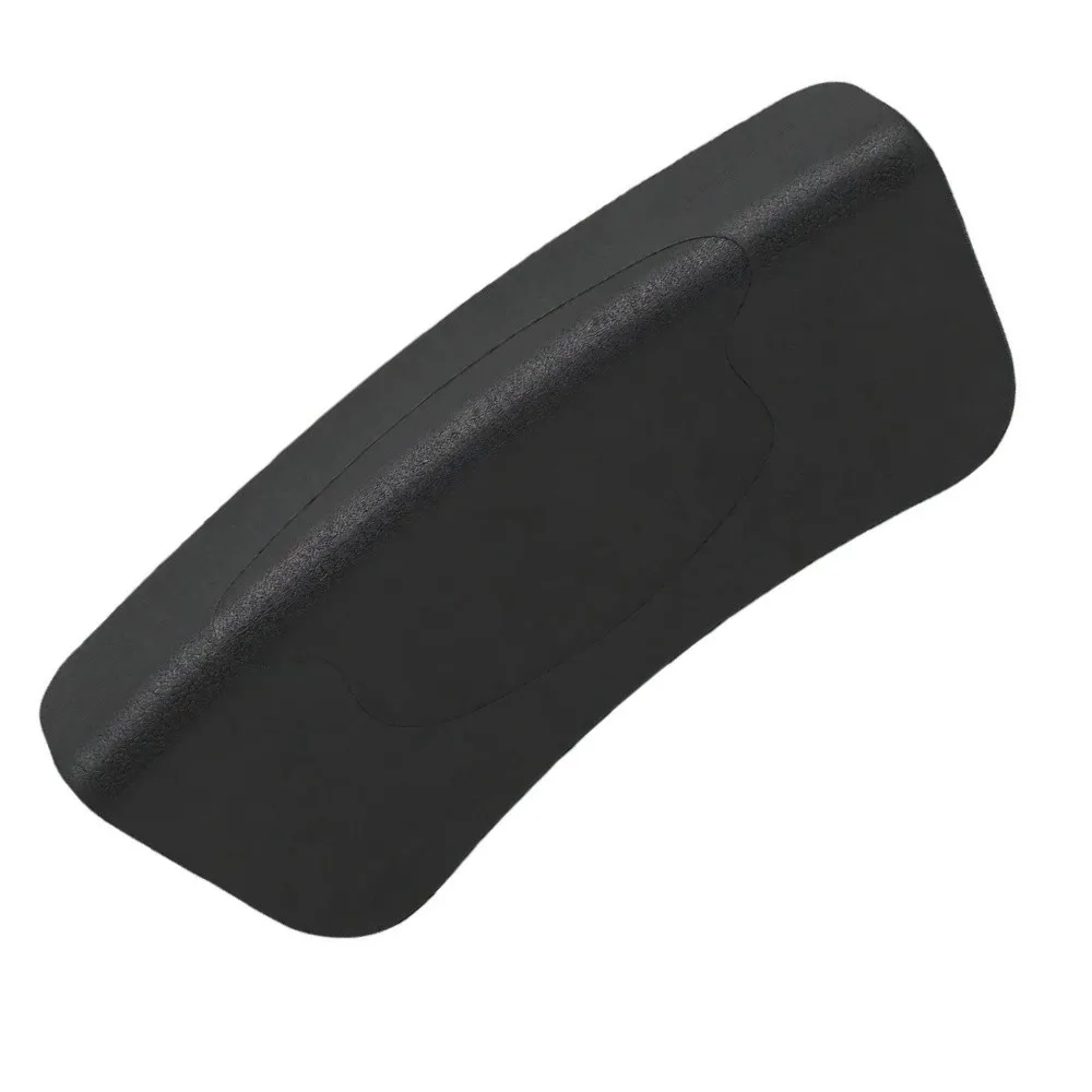 Portable PU Bathtub Pillow with Strong Suction Cups Ergonomic Design Neck Support Cushion Bath Pillow Hotel