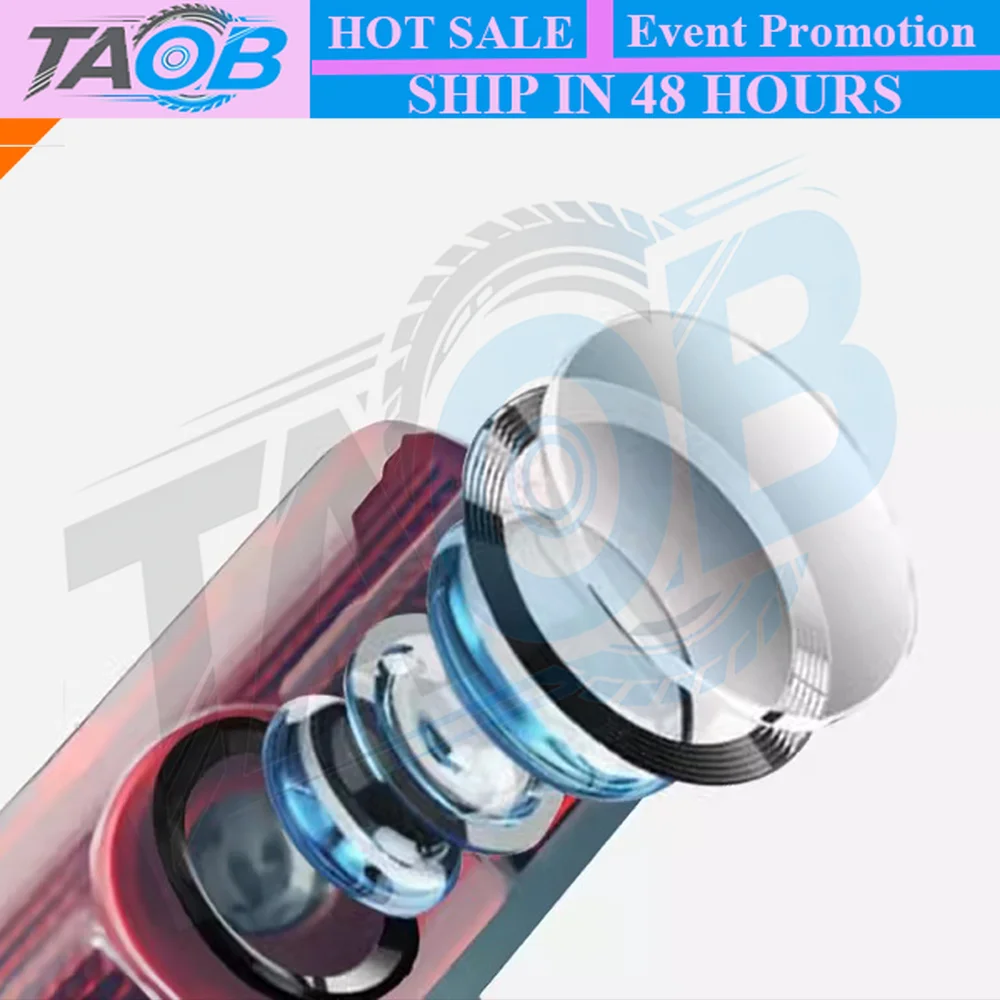 For GWM haval h6 Accessories 2022-2024 Car HD No Fading LED Door Welcome Light Projector Ghost Shadow Light Warning Light 1pcs