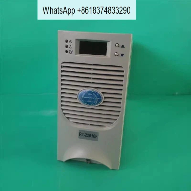 The new RT-22010F rectifier charging module is equipped with the original high-frequency switching power supply DC screen