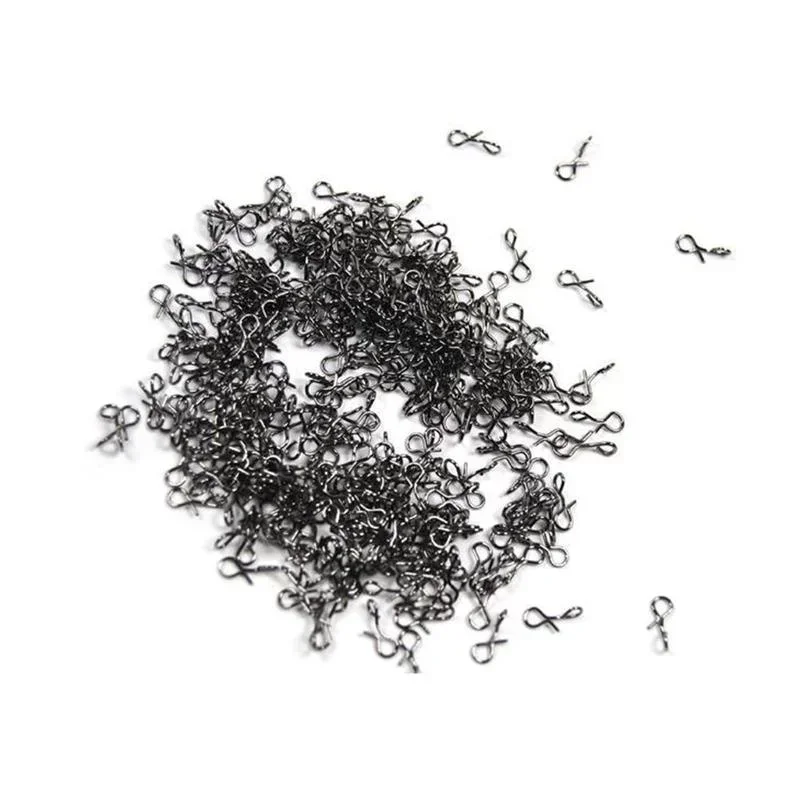 Delysia King  50PCS/set bait hook connector fishing gear accessories