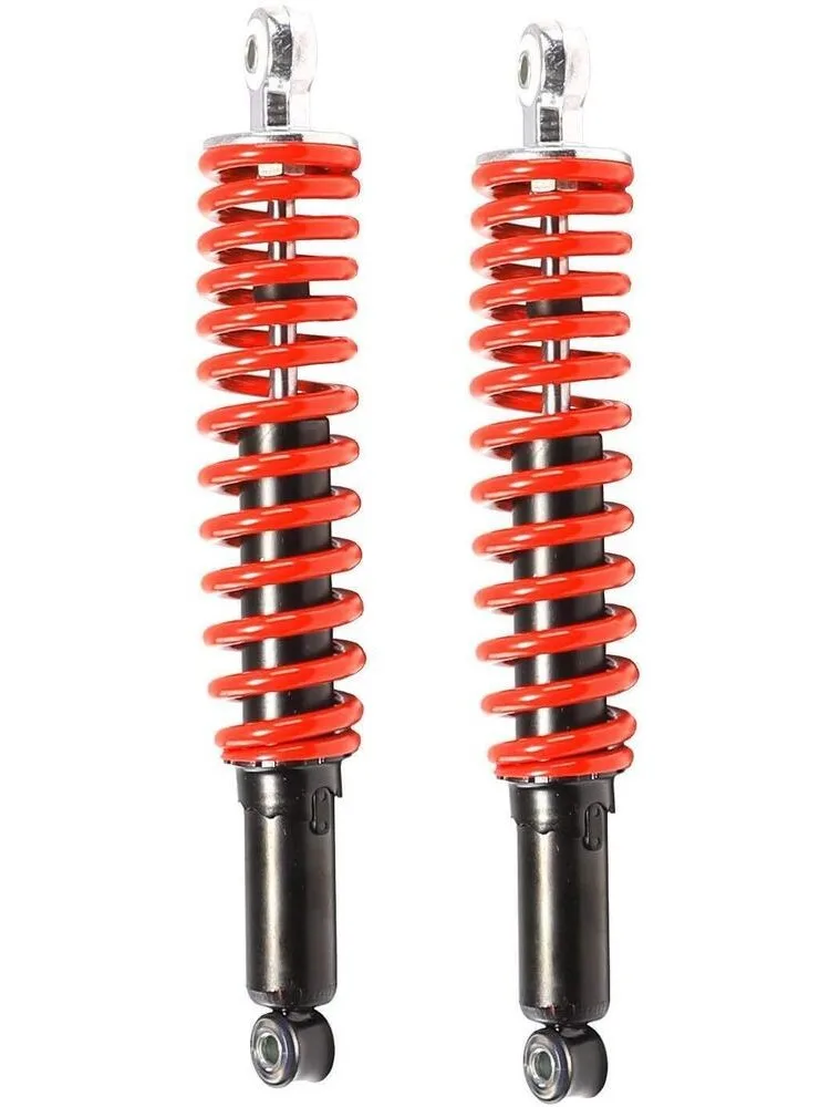 AliExpress NONE 350mm 14" 500lbs Front Shock For Dirt Bike Go kart ATV Quad Buggy Motorcycle