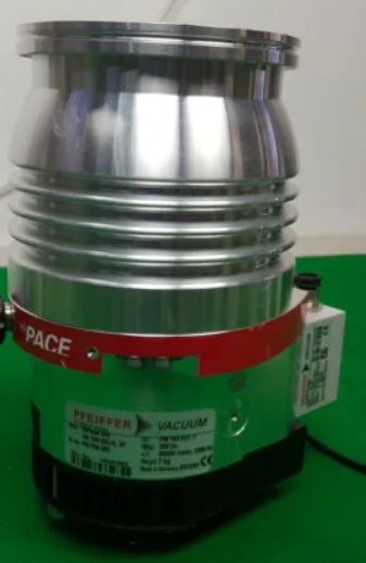 PFEIFFER HIPACE300 Turbo Bomba Molecular Bomba de Vácuo Sem Óleo Bomba Vácuo