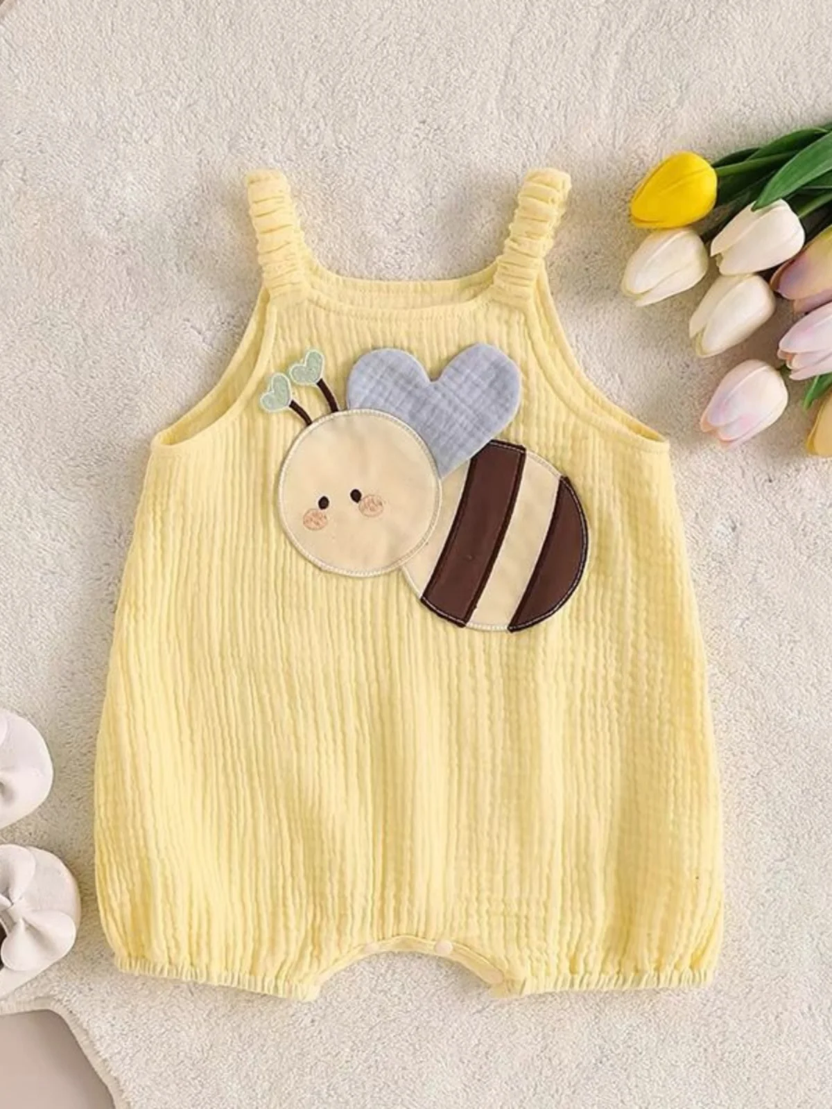 

Newborn Baby Summer Thin Cotton Rer Wrap Baby Clothes Super Cute Summer Outfit Baby Wrap Clothes Cotton Material