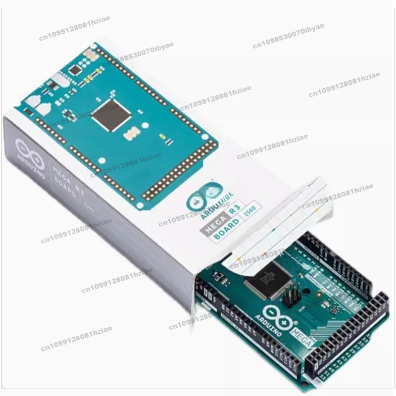Suitable for The New Original Arduin Mega2560 Italian English Version Mega2560 R3 Development Board A000067