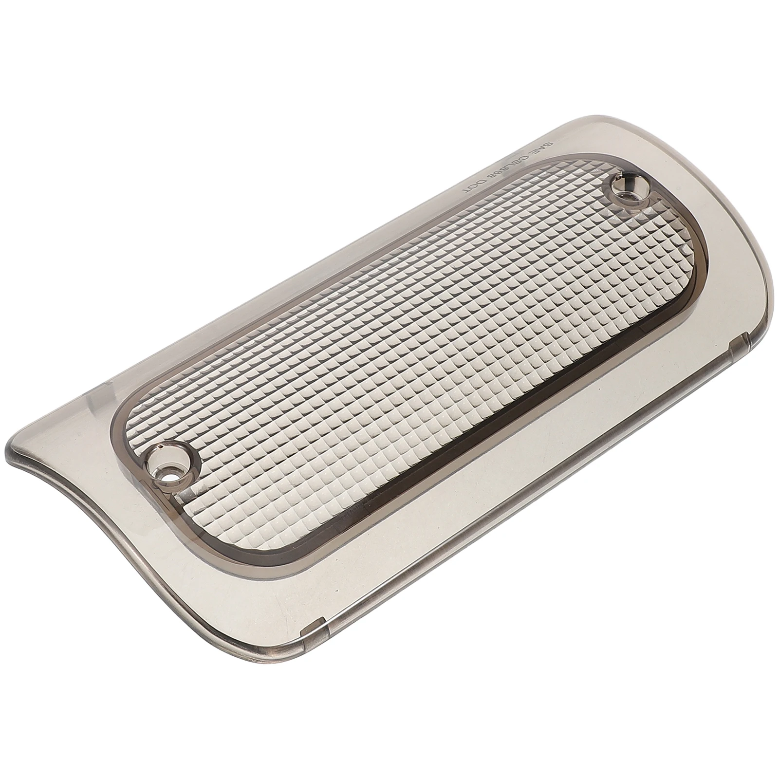 

1994-2004 Brake Light Protector Durable ABS Material Easy Installation Enhanced Visibility Tail Light Cover