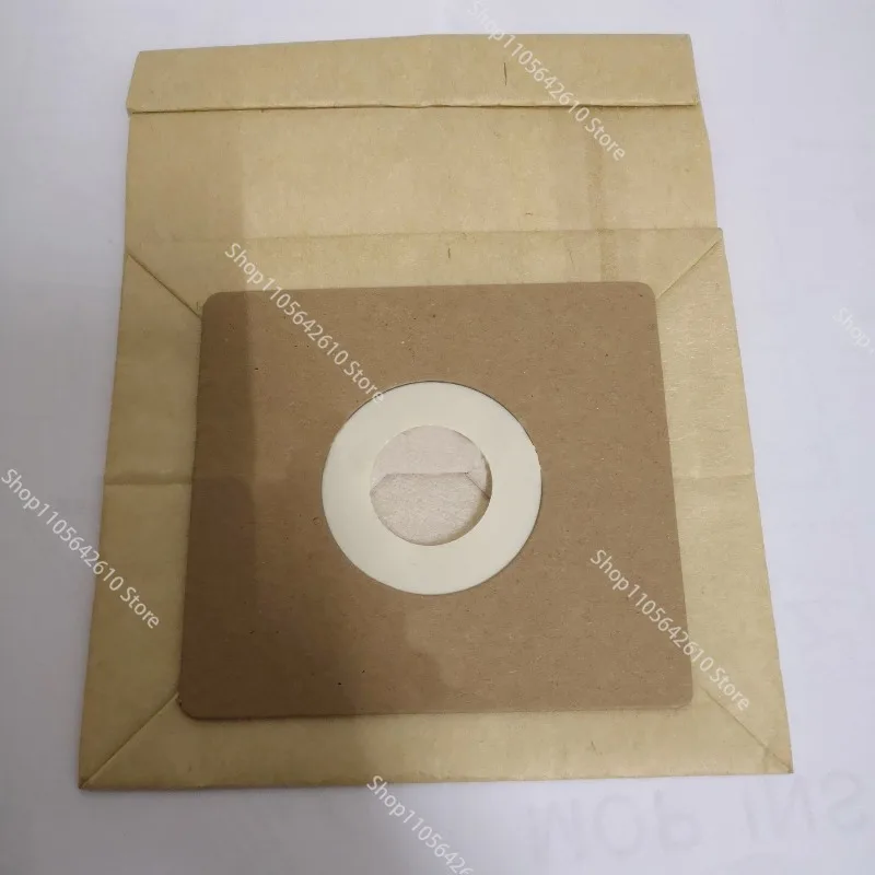 10 unidades de accesorios para aspiradora Samsung: bolsa para polvo, filtro para polvo, bolsa de papel para residuos, consumibles, modelo VC-5813, tamaño 10 x 11 cm.
