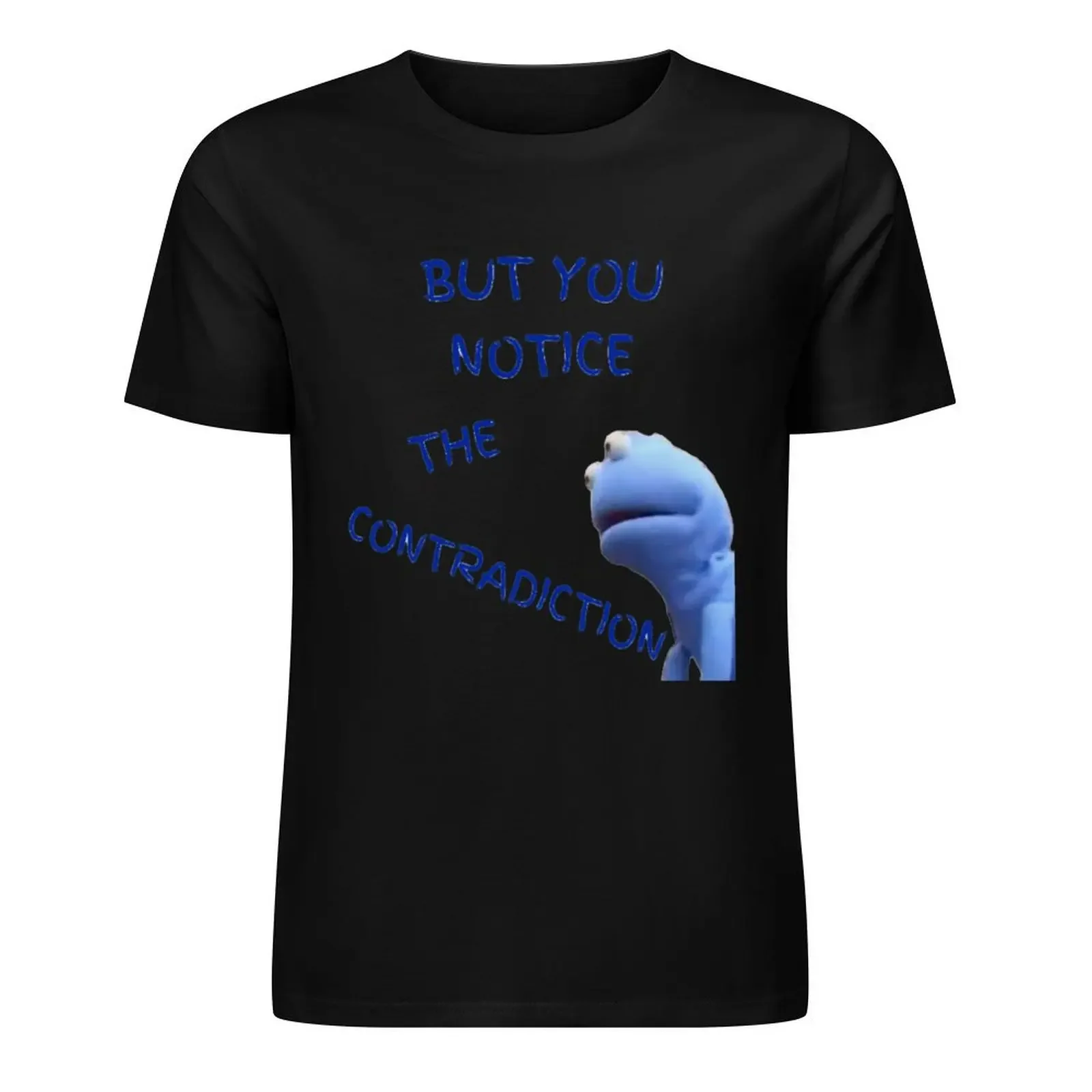 But You Notice the Contradiction pt 2 T-Shirt rapper graphic tees shirts graphic tees man t shirt oversized t shirts for men