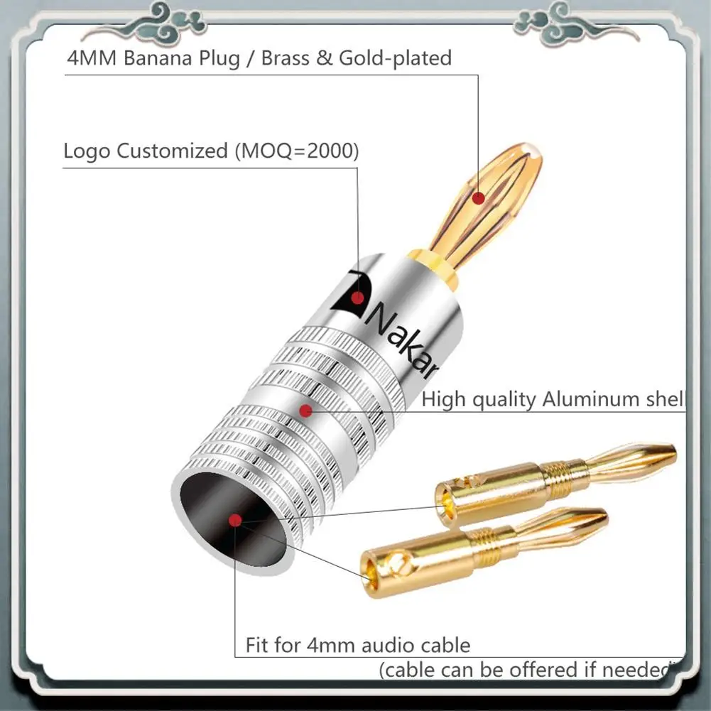 Abij-100Pcs Banana …