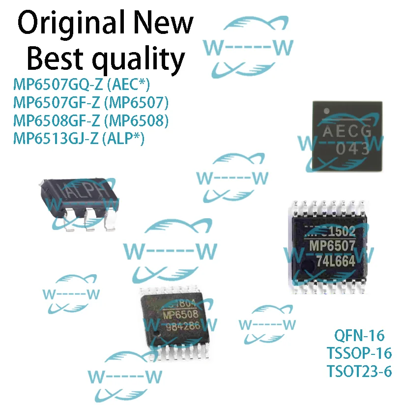 (5-30 Pcs) Mp6507Gq…