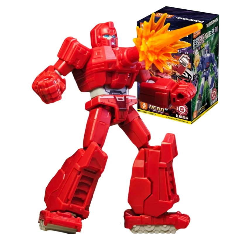 BLOKEES Transformers Building Blocks Galaxy Version 10 Toy Rodimus Prime Warpath Galvatron Assembly Model Ornament Gift image 3