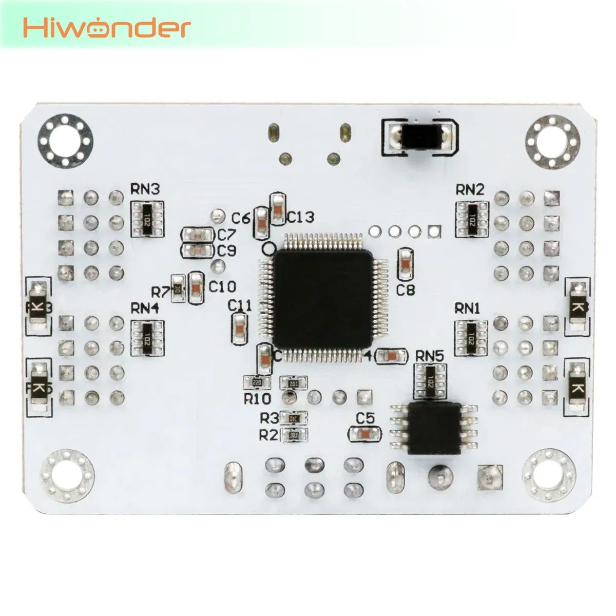 Hiwonder LSC-16 16CH Servo Controller Board Programmable Robot & Robotic Arm Control Board