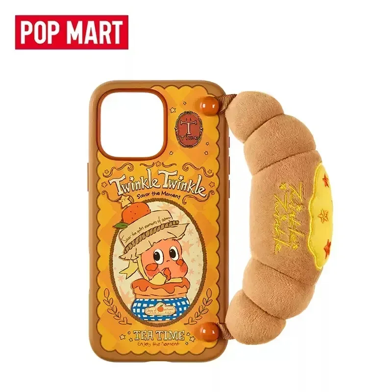 

POP MART Twinkle Twinkle SAVOR THE MOMENT Series Чехол для телефона Слепая коробка Симпатичная модель Подарок девушке Слепая сумка Игрушки Настольные украшения
