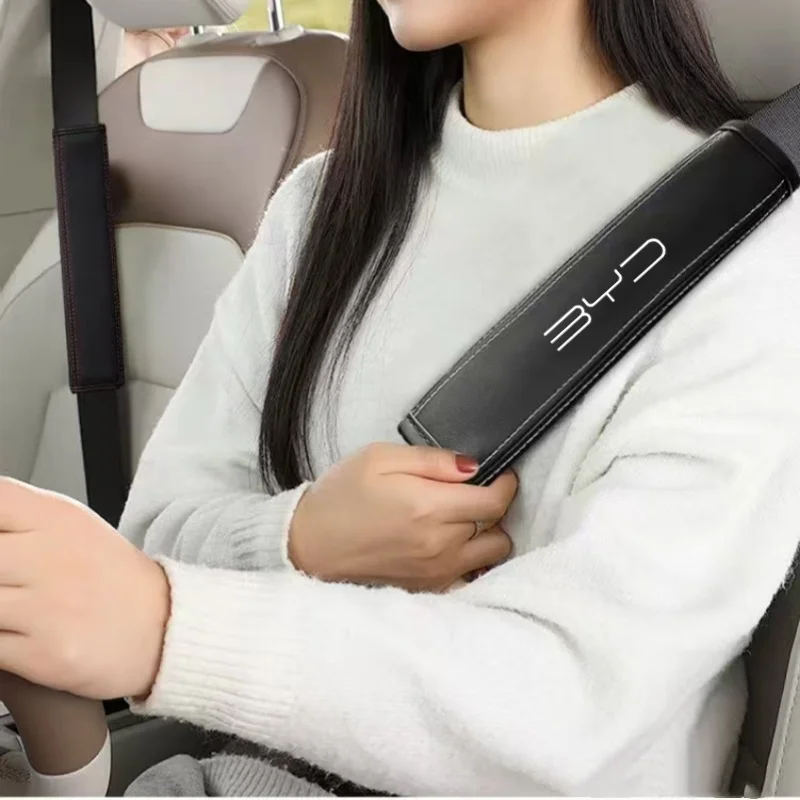 1Pc Cowhide Car Int… - image