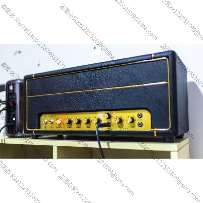 

Suitable for 18W TMB Replica Full Tube Speakers, Purely Hand-built Point-to-point PTP