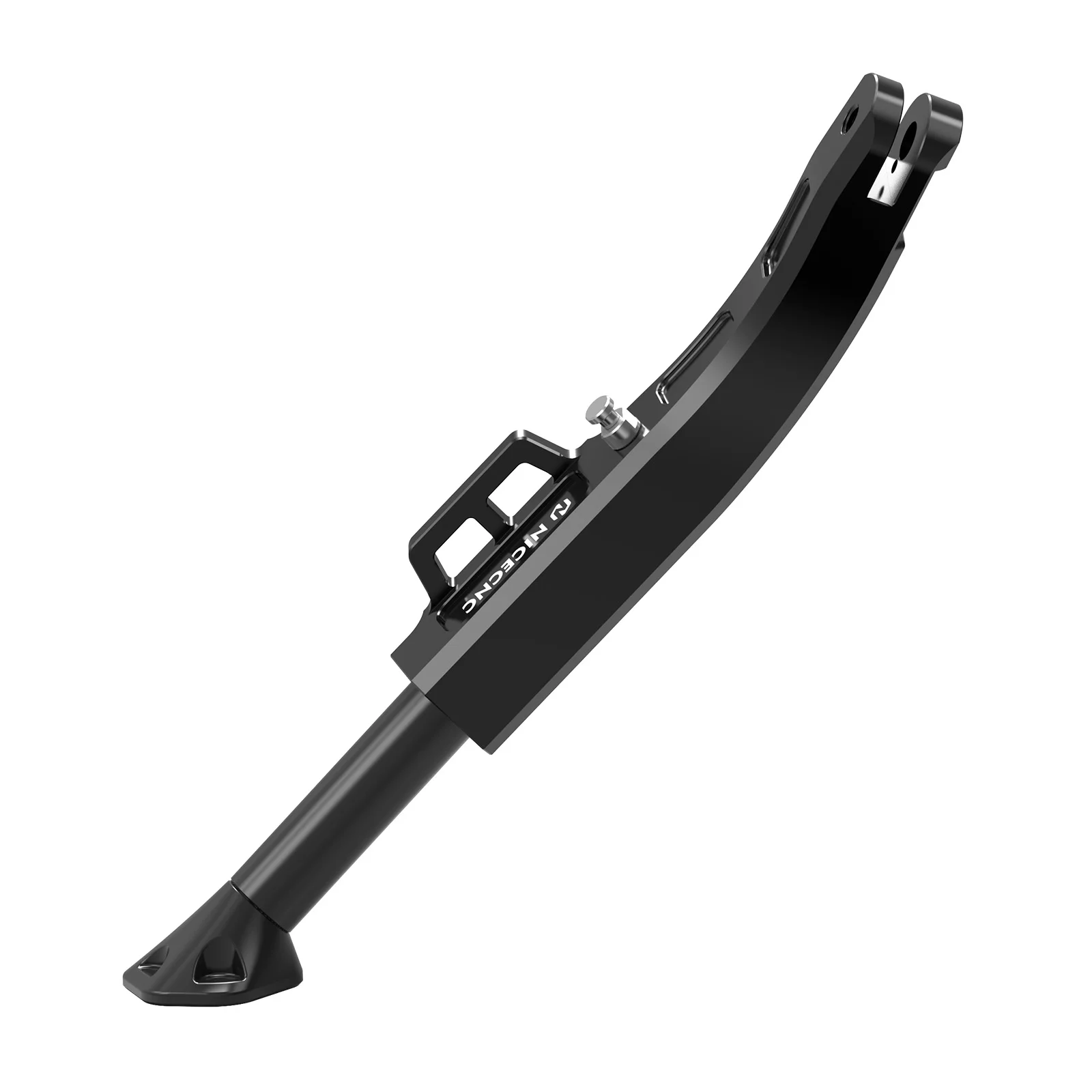 Für KTM 690 Enduro/R SMC/R 2008–2024, verstellbarer Ständer, Park-Seitenständer für Husqvarna 701 Enduro/Supermoto GasGas 700 ES/SM – Detail 10