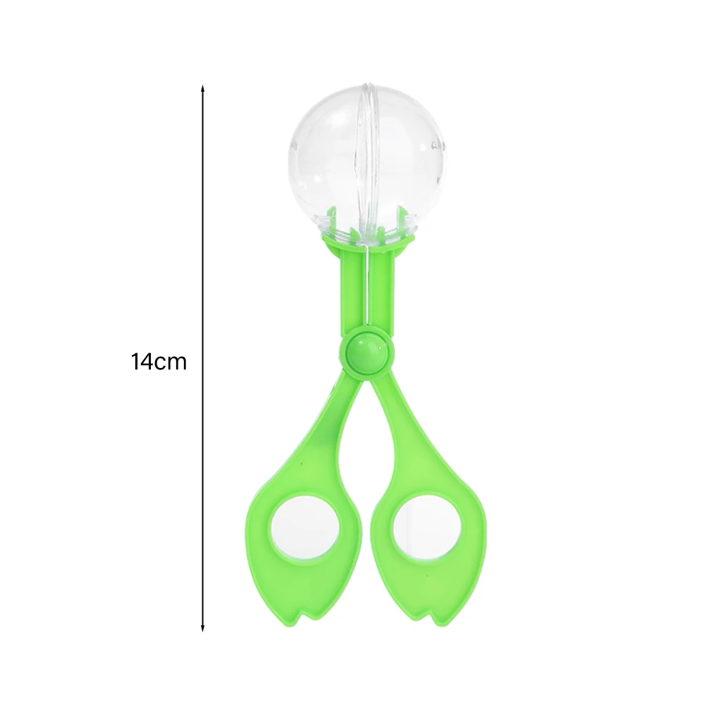 Kids Outdoor Adventure Insect Catching Toy Safe Multi-functional Trap Insect Clip Tool Set Student Adventure Science Puzzle Toys