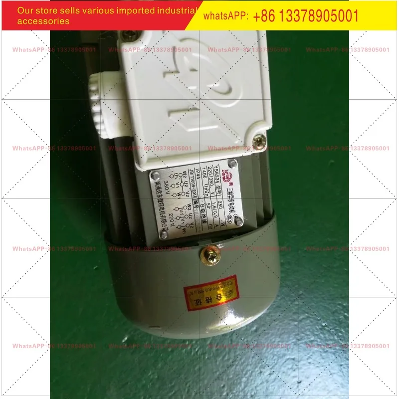 Nantong Far East Micro Motor 250W three-phase asynchronous motor YS6334