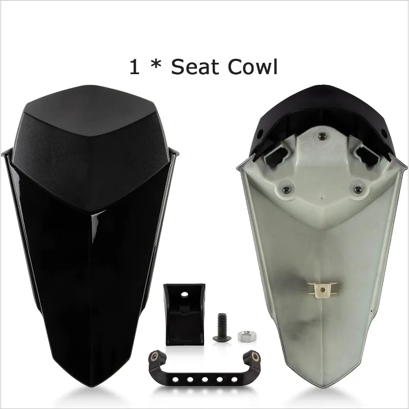 

motorcycle Multiple colors rear seat cover cowl fairing Back hump Parts For Yamaha YZF R1 YZF-R1 2015-2024
