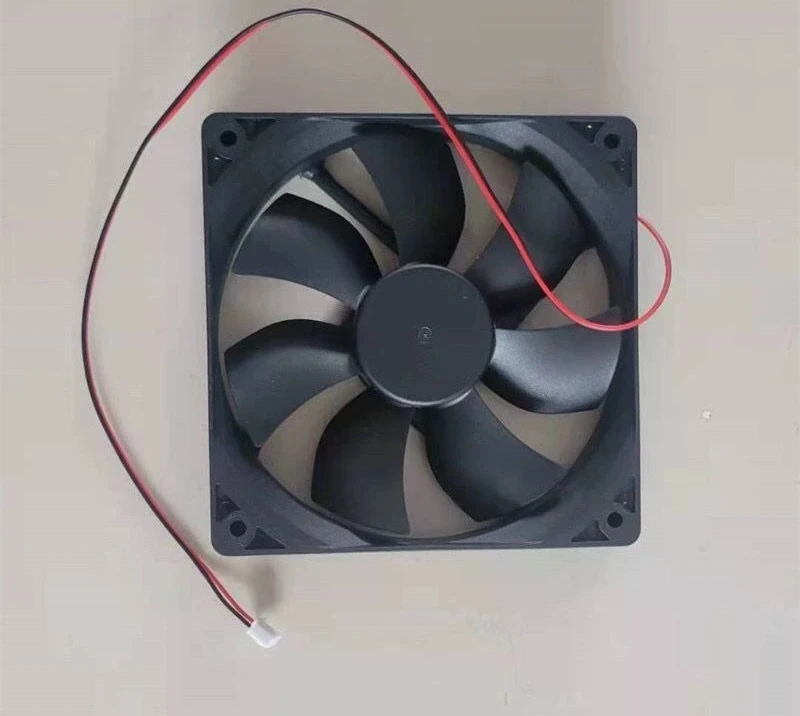 Replacement Cooling Fan for Mini Incubator 12‑Unit Constant Temperature Accessories