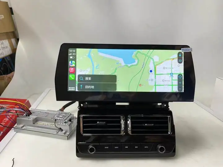 8GB 256GB AI صوت 2 Din أندرويد راديو تلقائي لسيارات BMW 5 E39 X5 E53 M5 1992-2006 Carplay 4G صافي سيارة الوسائط المتعددة GPS 2din Autoradio #4