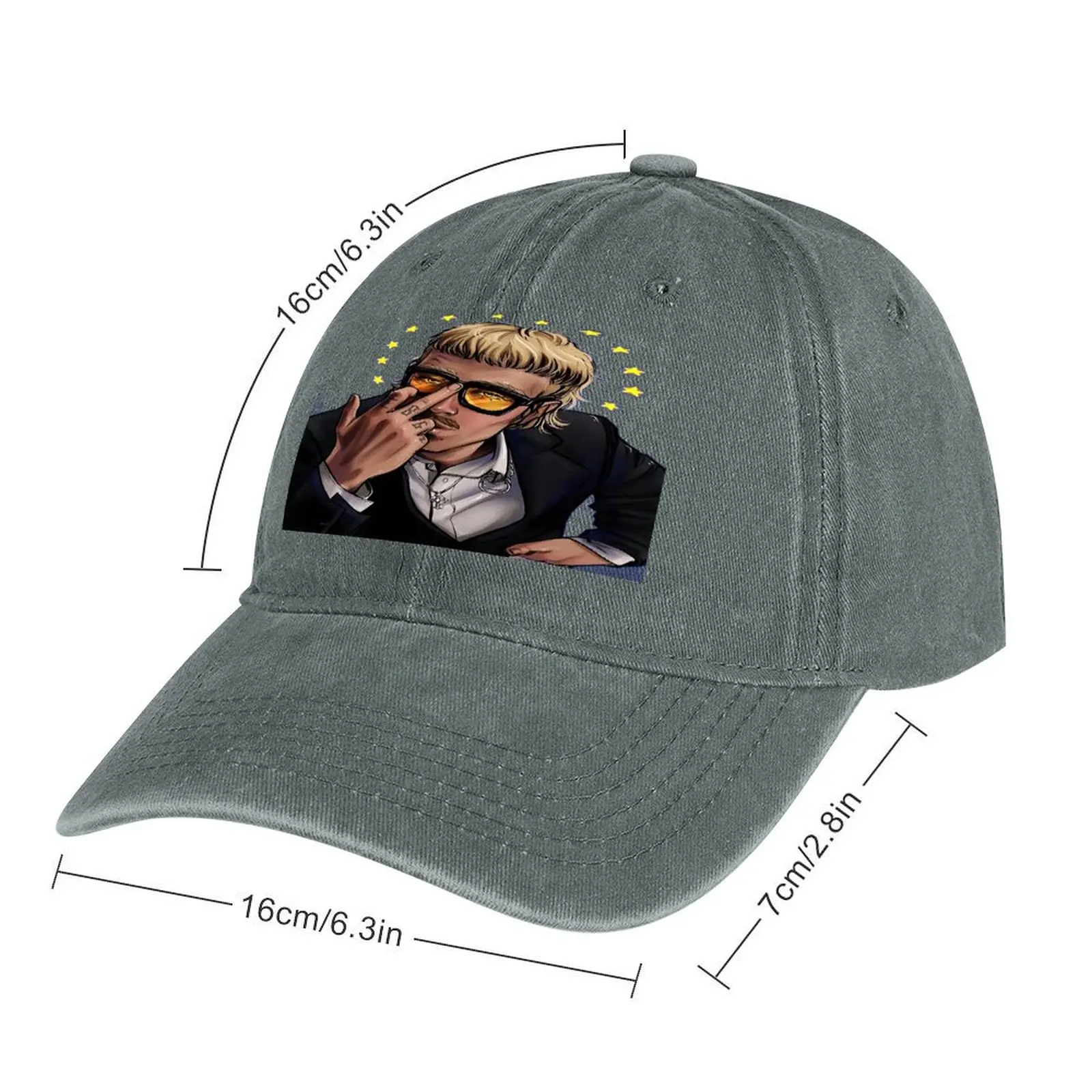 Joost Klein Print Bonés de beisebol retrô, Unisex Outdoor Esporte Chapéus, Casual Dad Hat, presente de aniversário na moda, Dropshipping