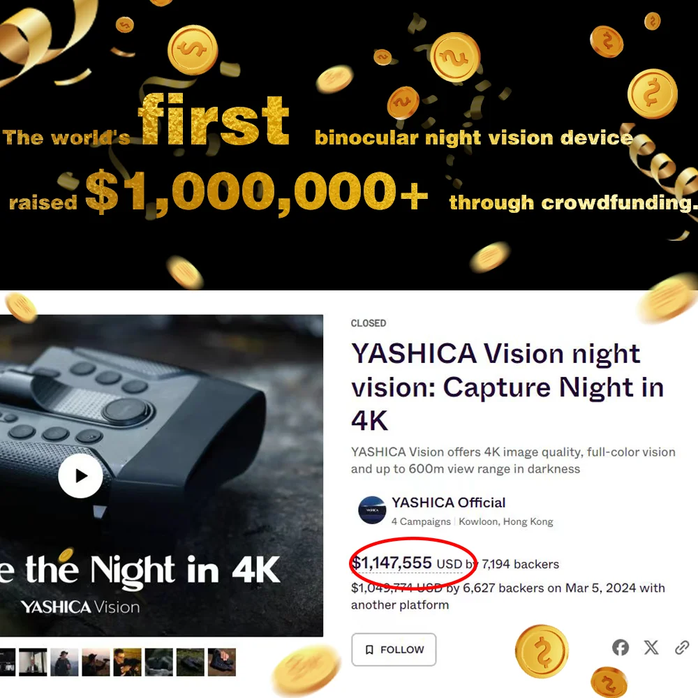 4K UHD Full Color Night Vision - đánh giá và giá Digital Night Vision Binoculars 4K
