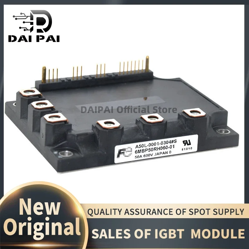A50L-0001-0275#N A50L-0001-0304#S 6MBP75RH060 A50L-0001-0305# NEW IGBT IN STOCK