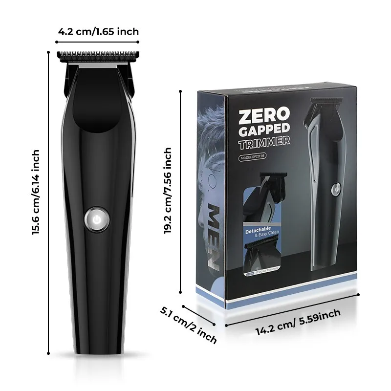 

Wireless Electric Hair Clipper,Professional Haircutting,Multi-functional Men's Shaver with Built-in Vacuum Suction Function