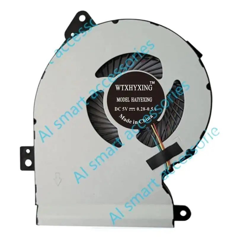 For x541s x541u x541l d541s vm520u vm592u laptop cooler CPU cooling fan *&*