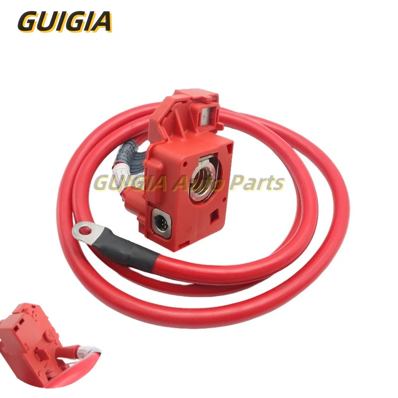 61126989780 كابل حماية البطارية رصاص البطارية لمرسيدس بنز وBMW E60 520 523 525 530 535 540 550 5 سلسلة قطع غيار السيارات