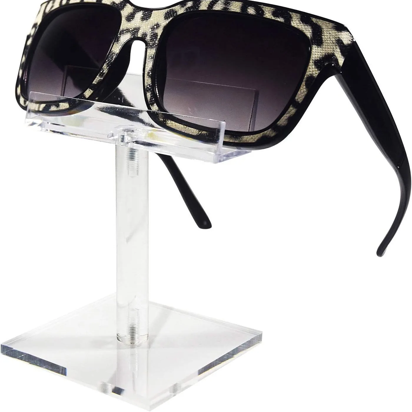 Acrylic Glasses Display Stand, Multi-layer Stepped Storage Rack For Myopia Glasses, Sunglasses And Sunglasses