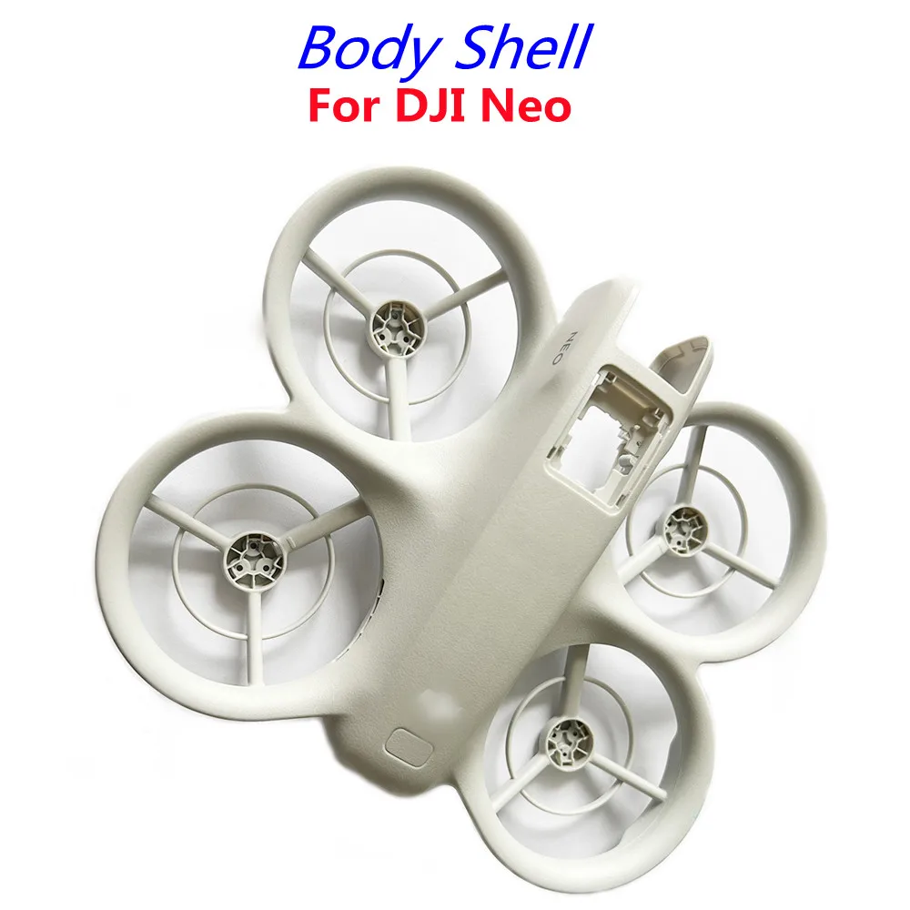 

Original Body Shell Assembly for DJI Neo Drone Upper Shell/ Button Cover Repair Parts