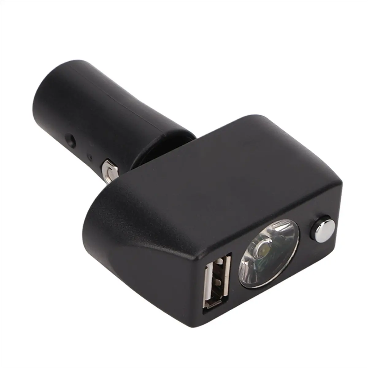 Electric Wheelchair Light 3 Pin XLR,USB Charging Adjustable Angle LED Power Wheelchair Lighting Controller for Night