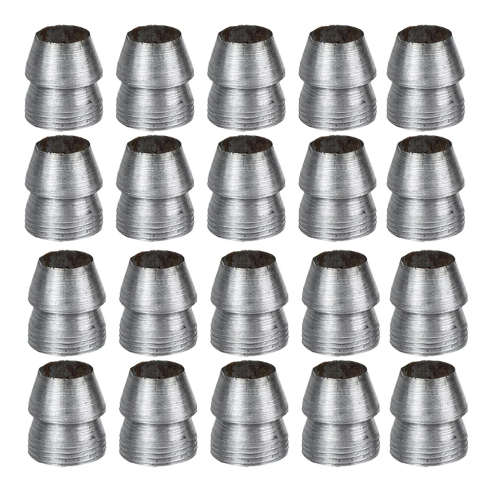 20 Pcs Hatchet Ax Wedge The Hammer Axe Installation Supplies Metal Dresser Knobs Iron for Tool