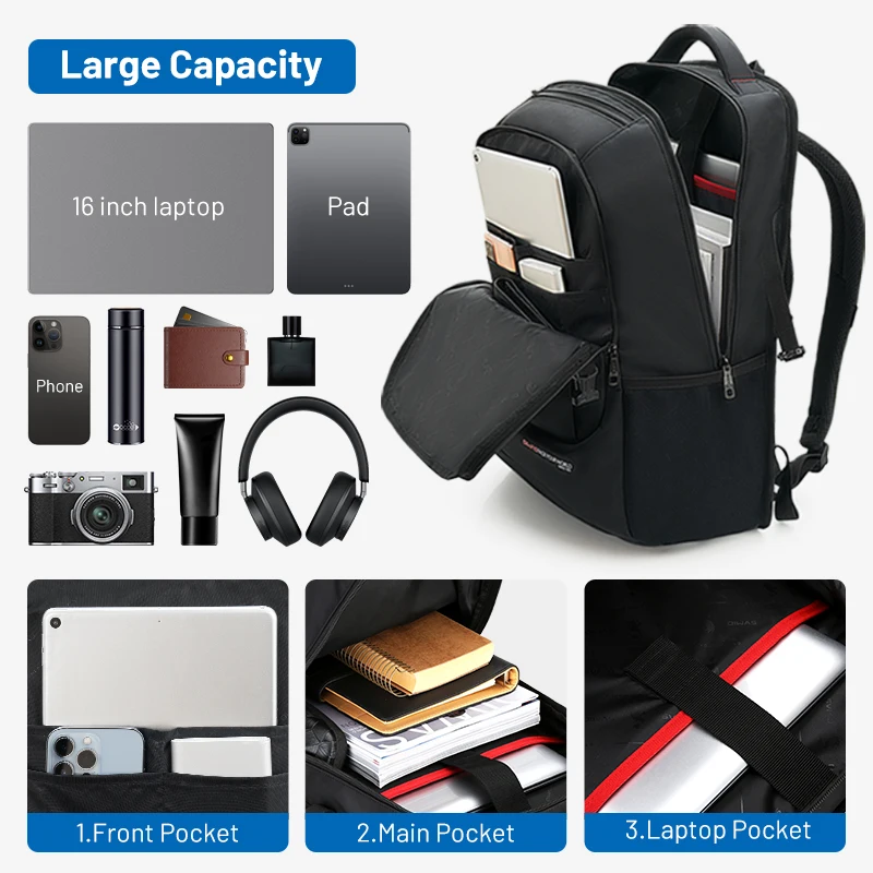 Thumbnail 3 - #65 Business Laptop Backpacks List of Top Picks